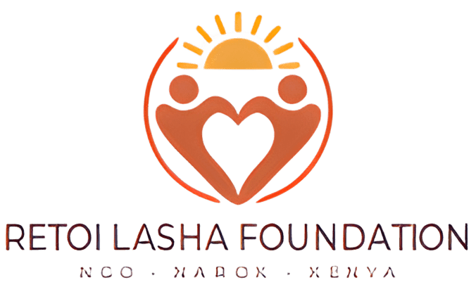 Retoi Lasha Foundation logo