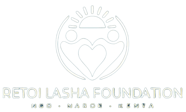 Retoi Lasha Foundation logo